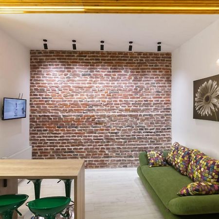 Apartments On Kulisha Str Lwów Zewnętrze zdjęcie