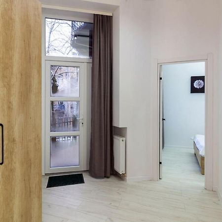 Apartments On Kulisha Str Lwów Zewnętrze zdjęcie