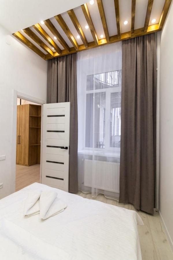 Apartments On Kulisha Str Lwów Zewnętrze zdjęcie