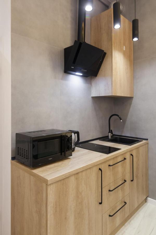 Apartments On Kulisha Str Lwów Zewnętrze zdjęcie