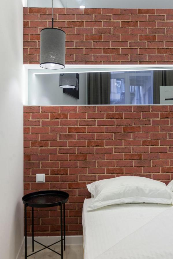 Apartments On Kulisha Str Lwów Zewnętrze zdjęcie